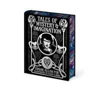 Edgar Allan Poe's Tales of Mystery & Imagination: Illustrated by Harry Clarke (Arcturus Gilded Classics)