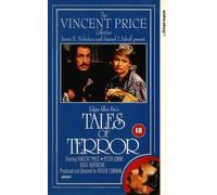 Edgar Allan Poe's Tales of Terror [Reino Unido] [VHS]