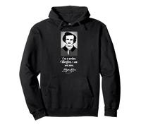 Edgar Allen PoE Cita de Escritor Sudadera con Capucha