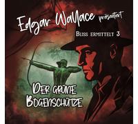 Edgar - Bliss Ermittelt Edgar Wallace 03 - der Grüne Boge (CD) (Importación USA)