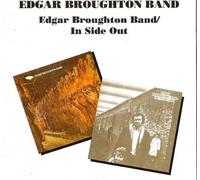 EDGAR BROUGHTON BAND + INSIDE