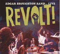 Edgar Broughton Band - Live... Revolt!