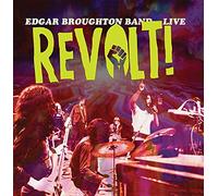 Edgar Broughton Band - Live…revolt! (Purple Vinyl) [VINYL] [Vinilo]