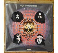 EDGAR BROUGHTON BAND - OORA LP (VINYL ALBUM) EUROPEAN TIMELESS 1986