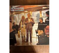 Edgar Broughton Band, The - Parlez-Vous English? - Babylon - Z 80 007