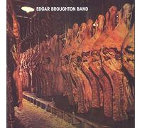 Edgar Broughton - Edgar Broughton Band + 2 Bonus Tracks