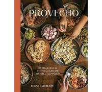 Edgar Castrejon Provecho (Tapa dura) (Importación USA)