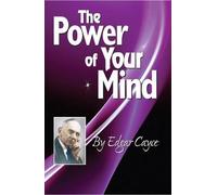 Edgar Cayce The Power of the Mind (Tapa blanda)
