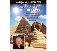 Edgar Cayce's Tour of Egypt DVD