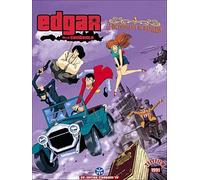 Edgar de la cambriole : le dictionnaire de napoleon [Francia] [DVD]