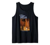 Edgar Degas Año de los Establos de Caballos Pintura Gráfico Camiseta sin Mangas