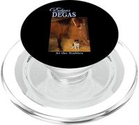 Edgar Degas Año de los Establos de Caballos Pintura Gráfico PopSockets PopGrip para MagSafe