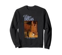 Edgar Degas Año de los Establos de Caballos Pintura Gráfico Sudadera