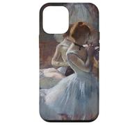 Edgar Degas Artistas y Ballet Flats Bailarín Carcasa para iPhone 12 Mini