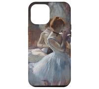 Edgar Degas Artistas y Ballet Flats Bailarín Carcasa para iPhone 12 Pro MAX