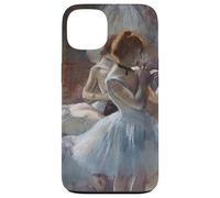 Edgar Degas Artistas y Ballet Flats Bailarín Carcasa para iPhone 13