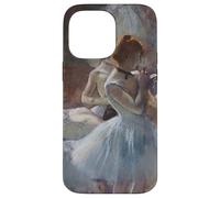 Edgar Degas Artistas y Ballet Flats Bailarín Carcasa para iPhone 14 Pro MAX