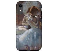 Edgar Degas Artistas y Ballet Flats Bailarín Carcasa para iPhone XR