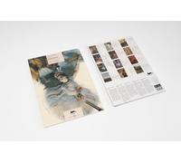 Edgar Degas: Artists' Colouring Book