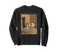 Edgar Degas El Vestíbulo de Baile para Artistas y Bailarinas Sudadera