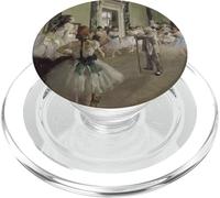 Edgar Degas La Clase de Danza (La Classe de Danse) Ballet Art PopSockets PopGrip para MagSafe