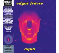 EDGAR FROESE - AQUA (COLOR LILA) BLACK FRIDAY 202