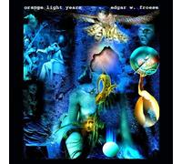 Edgar Froese - Orange Light Years