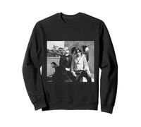 Edgar Froese Tangerine Dream Berlín 1981 Virginia Turbett Sudadera