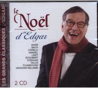 Edgar Fruitier - Le Noël d'Edgar