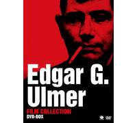 Edgar G.Ulmer Film Collection [DVD de Audio]
