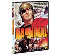 Edgar G. Ulmer - Movie DVD - Hannibal (Region code : all) (Korea Edition) [DVD de Audio]