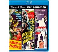 Edgar G. Ulmer Sci-Fi Collection [USA] [Blu-ray]