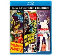 Edgar G. Ulmer Sci-Fi Collection [USA] [Blu-ray]