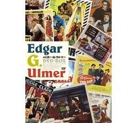 Edgar G.Ulmer - Untitled (4 Dvd) [Edizione: Giappone] [Italia]