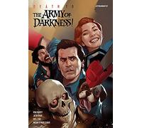 Edgar, Jacob - Death To The Army of Darkness