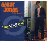 Edgar Jones and The Joneses - The Way It Is