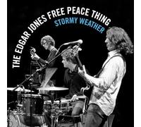Edgar Jones Free Peace Th - Stormy Weather