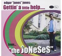 Edgar Jones & the Jo - Gettin A Little Help