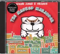 Edgar Jones - The Masked Marauder
