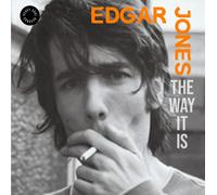 Edgar Jones The Way It Is (Vinyl) 12" Album