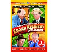 Edgar Kennedy Collection [USA] [DVD]
