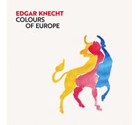Edgar Knecht Colours Of Europe (CD) (Importación USA)