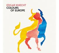 Edgar Knecht Colours Of Europe (CD) (Importación USA)