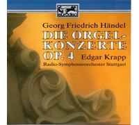 Edgar Krapp - Concierto Organo Op.4