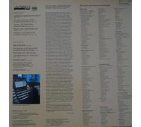 Edgar Krapp - Edgar Krapp , Johann Sebastian Bach , Max Reger , Franz Liszt - Dom Zu Passau (Edgar Krapp Spielt Auf Der Größten Kirchenorgel Der Welt) - Parnass - 46 611 0, Eurodisc - 46 611 0