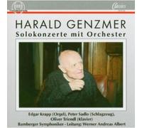 Edgar Krapp - Genzmer: Solo Concert for Orchestra