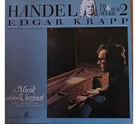 Edgar Krapp - Musik Auf Dem Virginal