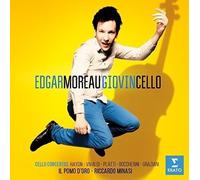 Edgar Moreau - Giovincello