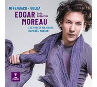 Edgar Moreau - Gulda & Offenbach Cello Concertos