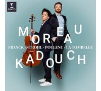 Edgar Moreau - La Tombelle